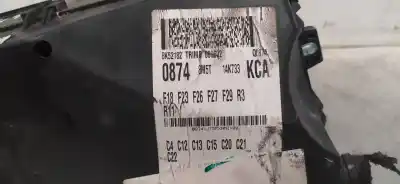 Peça sobressalente para automóvel em segunda mão caixa de fusíveis e relés por ford focus berlina (cap) 2.0 tdci cat referências oem iam 8m5t14k733