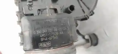 Peça sobressalente para automóvel em segunda mão motor do limpa para brisas por ford focus berlina (cap) 2.0 tdci cat referências oem iam 0390241731