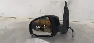 Peça sobressalente para automóvel em segunda mão espelho retrovisor esquerdo por ford focus berlina (cap) 2.0 tdci cat referências oem iam 