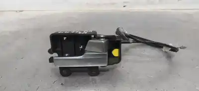 Peça sobressalente para automóvel em segunda mão puxador interior traseiro direito por ford focus berlina (cap) 2.0 tdci cat referências oem iam 3m51r22600aa