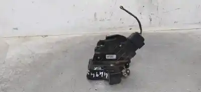 Peça sobressalente para automóvel em segunda mão fechadura da porta dianteira direita por ford focus berlina (cap) 2.0 tdci cat referências oem iam 7m5ar21812aa