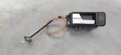 Peça sobressalente para automóvel em segunda mão puxador interior dianteiro esquerdo por ford focus berlina (cap) 2.0 tdci cat referências oem iam 3m51r22601aa