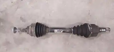 Peça sobressalente para automóvel em segunda mão transmissão dianteira esquerda por ford focus berlina (cap) 2.0 tdci cat referências oem iam 