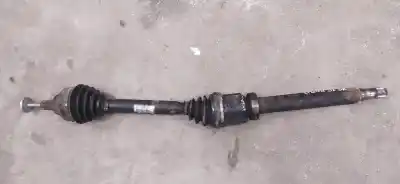 Peça sobressalente para automóvel em segunda mão transmissão dianteira direita por ford focus berlina (cap) 2.0 tdci cat referências oem iam 7m513b436cc