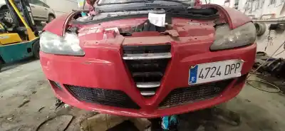 Pezzo di ricambio per auto di seconda mano paraurti anteriore per alfa romeo alfa 147 (190) 1.9 jtd impression riferimenti oem iam   