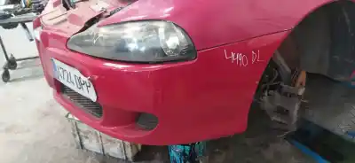 Pezzo di ricambio per auto di seconda mano paraurti anteriore per alfa romeo alfa 147 (190) 1.9 jtd impression riferimenti oem iam   