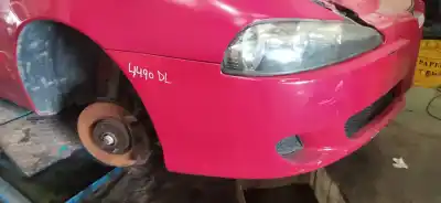 Pezzo di ricambio per auto di seconda mano paraurti anteriore per alfa romeo alfa 147 (190) 1.9 jtd impression riferimenti oem iam   