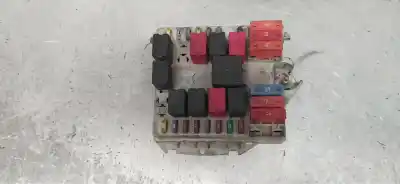 Gebrauchtes Autoersatzteil RELAIS SICHERUNGSKASTEN Multifunktionsrelais zum ALFA ROMEO ALFA 147 (190)  OEM-IAM-Referenzen 51742420  