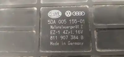 Second-hand car spare part ecu engine control for volkswagen corrado (509) 1.8 16v oem iam references 5da00515501  