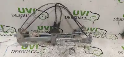 Peça sobressalente para automóvel em segunda mão elevador de vidros dianteiro direito por peugeot partner (s2) combiespace referências oem iam 9222a4