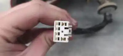 Second-hand car spare part right tailgate light for kia rio ls berlina oem iam references   