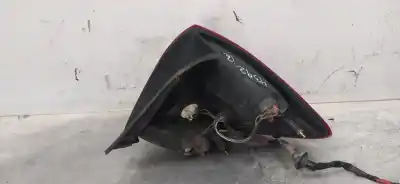 Second-hand car spare part left tailgate light for kia rio ls berlina oem iam references   