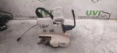 Peça sobressalente para automóvel em segunda mão fechadura da porta dianteira direita por volkswagen polo (9n1) conceptline referências oem iam 