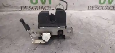 Peça sobressalente para automóvel em segunda mão fechadura do mala por volkswagen polo (9n1) conceptline referências oem iam 6q6827505b