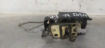 Peça sobressalente para automóvel em segunda mão fechadura da porta dianteira direita por kia rio ls berlina referências oem iam   