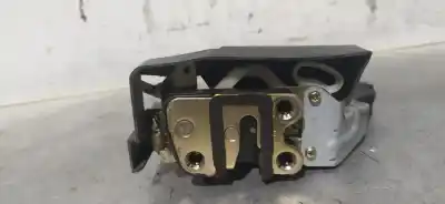 Peça sobressalente para automóvel em segunda mão fechadura da porta traseira direita por kia rio ls berlina referências oem iam   