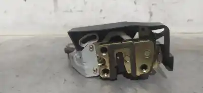 Peça sobressalente para automóvel em segunda mão fechadura da porta traseira esquerda por kia rio ls berlina referências oem iam   