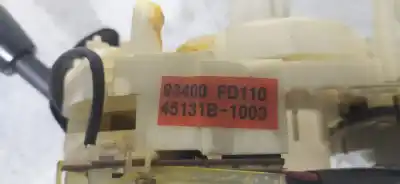 Second-hand car spare part multifunction switch for kia rio ls berlina oem iam references 93400fd110  45131b1003