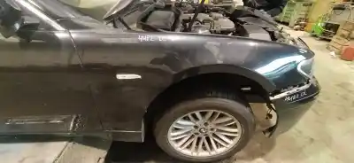Peça sobressalente para automóvel em segunda mão guarda-lamas dianteiro direito por bmw serie 7 (e65/e66) 4.0 740d referências oem iam 