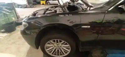 Peça sobressalente para automóvel em segunda mão guarda-lamas dianteiro esquerdo por bmw serie 7 (e65/e66) 4.0 740d referências oem iam 