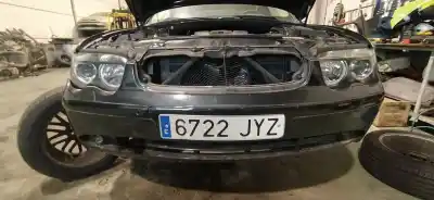 Peça sobressalente para automóvel em segunda mão para choques dianteiro por bmw serie 7 (e65/e66) 4.0 740d referências oem iam 