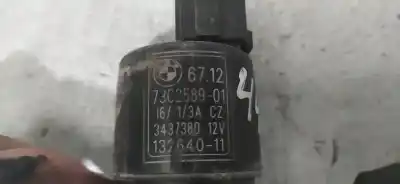 Second-hand car spare part washer pump for bmw serie 7 (e65/e66) 4.0 740d oem iam references 730258901  