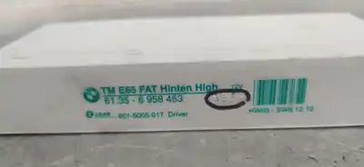 Second-hand car spare part electronic module for bmw serie 7 (e65/e66) 4.0 740d oem iam references 61356958453  