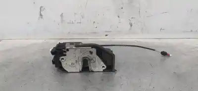 Second-hand car spare part left front door lock for bmw serie 7 (e65/e66) 4.0 740d oem iam references   