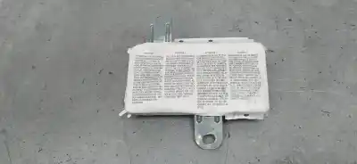 Peça sobressalente para automóvel em segunda mão airbag traseiro lado esquerdo por bmw serie 7 (e65/e66) 4.0 740d referências oem iam 407077221013