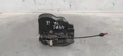 Peça sobressalente para automóvel em segunda mão fechadura da porta traseira esquerda por bmw serie 7 (e65/e66) 4.0 740d referências oem iam 