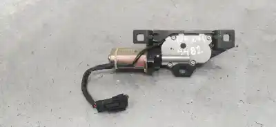 Peça sobressalente para automóvel em segunda mão motor do limpador traseiro por bmw serie 7 (e65/e66) 4.0 740d referências oem iam 