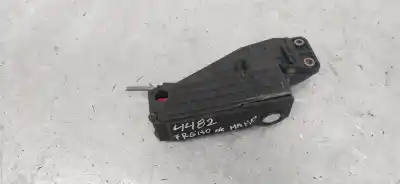 Peça sobressalente para automóvel em segunda mão alavanca de travão de mão por bmw serie 7 (e65/e66) 4.0 740d referências oem iam 750877305