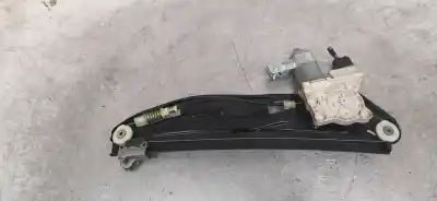 Second-hand car spare part rear right window regulator for bmw serie 7 (e65/e66) 4.0 740d oem iam references   