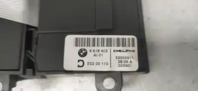 Second-hand car spare part switch for bmw serie 7 (e65/e66) 4.0 740d oem iam references 6918383  