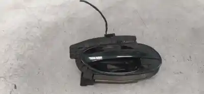 Peça sobressalente para automóvel em segunda mão manivela / manipulo do vidro traseiro direito por bmw serie 7 (e65/e66) 4.0 740d referências oem iam 