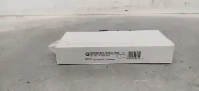 Peça sobressalente para automóvel em segunda mão módulo eletrônico por bmw serie 7 (e65/e66) 4.0 740d referências oem iam 61356958451