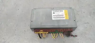 Peça sobressalente para automóvel em segunda mão centralina de airbag por bmw serie 7 (e65/e66) 4.0 740d referências oem iam 65776955150