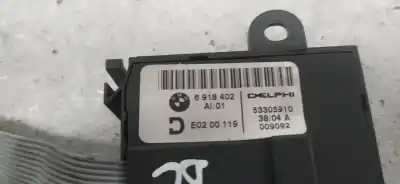 Second-hand car spare part switch for bmw serie 7 (e65/e66) 4.0 740d oem iam references 6918402  