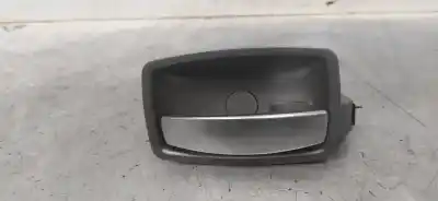 Peça sobressalente para automóvel em segunda mão Puxador Interior Traseiro Direito por BMW SERIE 7 (E65/E66) 4.0 740d Referências OEM IAM   