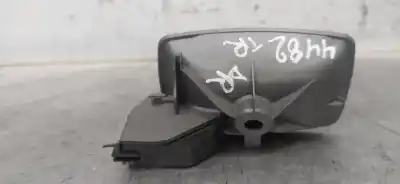 Peça sobressalente para automóvel em segunda mão puxador interior traseiro direito por bmw serie 7 (e65/e66) 4.0 740d referências oem iam   