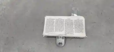 Peça sobressalente para automóvel em segunda mão airbag traseiro lado direito por bmw serie 7 (e65/e66) 4.0 740d referências oem iam 417077222017