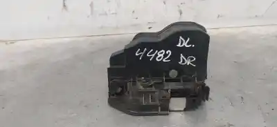 Peça sobressalente para automóvel em segunda mão fechadura da porta dianteira direita por bmw serie 7 (e65/e66) 4.0 740d referências oem iam 