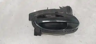Peça sobressalente para automóvel em segunda mão puxador exterior frente direito por bmw serie 7 (e65/e66) 4.0 740d referências oem iam 