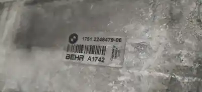 Peça sobressalente para automóvel em segunda mão intercooler por bmw serie 7 (e65/e66) 4.0 740d referências oem iam 1751224847906  