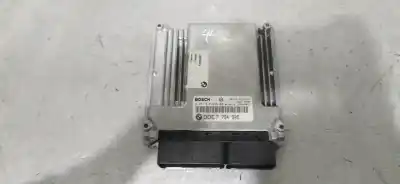 Peça sobressalente para automóvel em segunda mão centralina de motor uce por bmw serie 7 (e65/e66) 4.0 740d referências oem iam dde7794905
