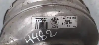Peça sobressalente para automóvel em segunda mão servo freio por bmw serie 7 (e65/e66) 4.0 740d referências oem iam 6753817  