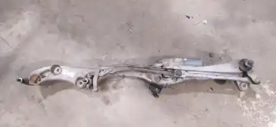 Peça sobressalente para automóvel em segunda mão motor do limpa para brisas por bmw serie 7 (e65/e66) 4.0 740d referências oem iam 6956280  3397020774