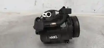 Peça sobressalente para automóvel em segunda mão compressor de ar condicionado a/a a/c por bmw serie 7 (e65/e66) 4.0 740d referências oem iam 4471807561
