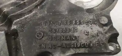 Second-hand car spare part alternator for bmw serie 7 (e65/e66) 4.0 740d oem iam references 25380310  