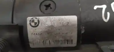 Peça sobressalente para automóvel em segunda mão motor de arranque por bmw serie 7 (e65/e66) 4.0 740d referências oem iam 7788851  